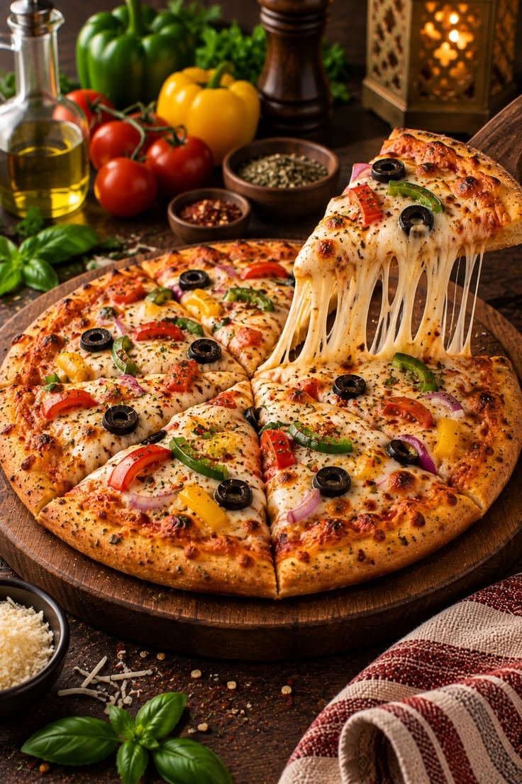 Foto de pizzas toño